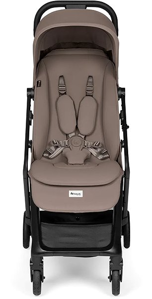 Baby Buggy Hauck Fly N Care Mocha Travel Stroller ...