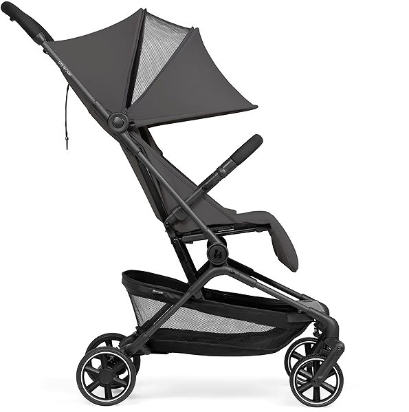 Baby Buggy Hauck Lite N Care Carbon Dark Anthracite ...