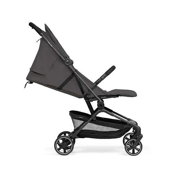 Baby Buggy Hauck Lite N Care Carbon Dark Anthracite ...