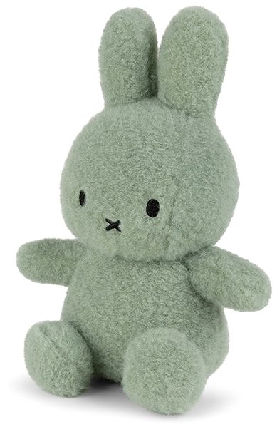 Kuscheltier Miffy ECO Zuckerwatte Pistazie ...