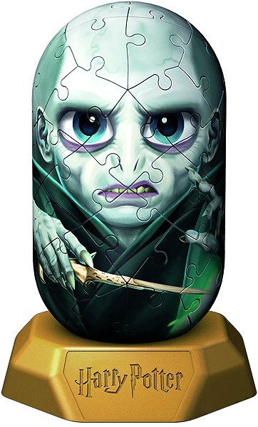 3D Puzzle Ravensburger 120080473 Hylkies: Harry Potter: Voldemort ...