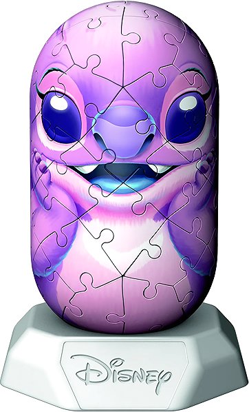 3D Puzzle Ravensburger 120080459 Hylkies: Disney: Angel ...