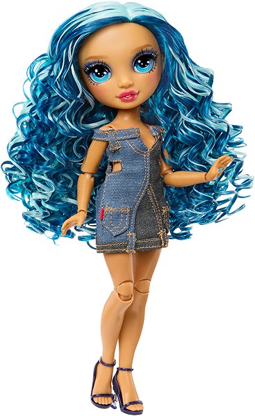 Puppe Rainbow High Style Skyler ...