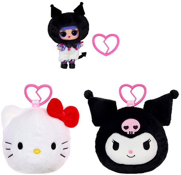 Puppe L. O. L. Surprise! Hello Kitty Plüsch ...