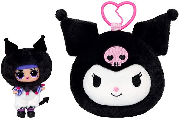 Puppe L. O. L. Surprise! Hello Kitty Plüsch ...