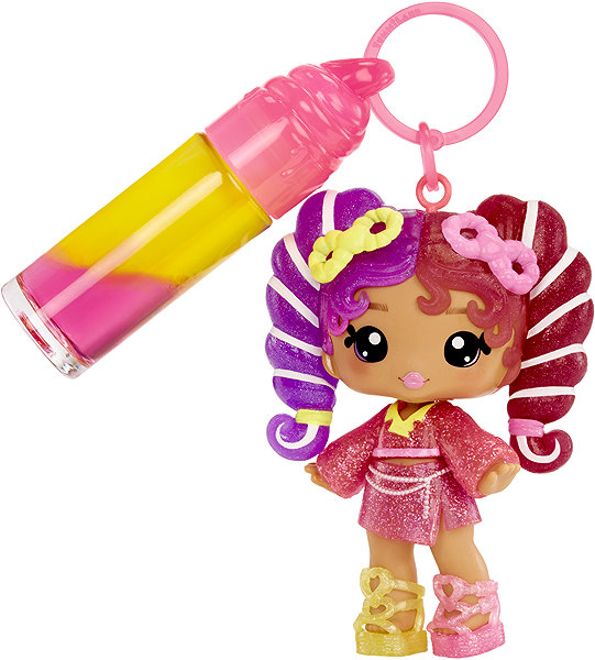 Puppe Yummiland Kleine Mila Mallows mit Farbwechsel und Lipgloss ...