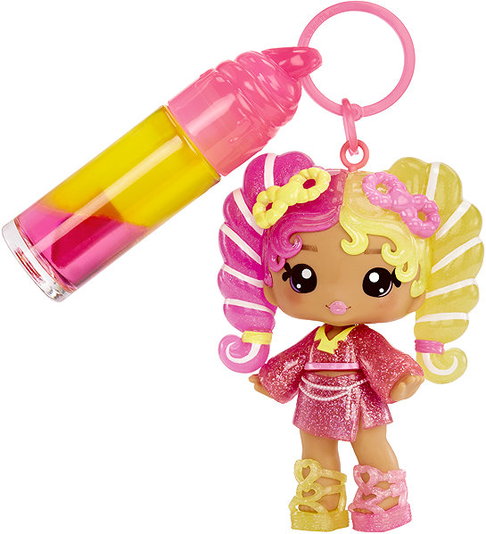 Puppe Yummiland Kleine Mila Mallows mit Farbwechsel und Lipgloss ...