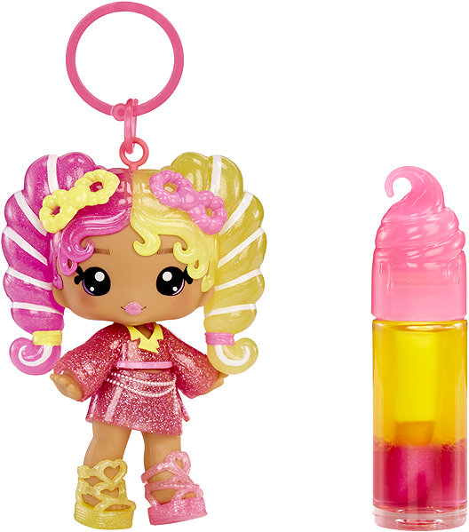 Puppe Yummiland Kleine Mila Mallows mit Farbwechsel und Lipgloss ...