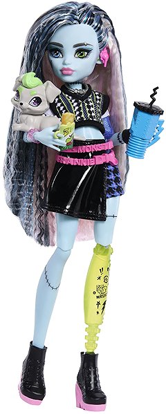 Játékbaba Monster High játékbaba - Frankie ...