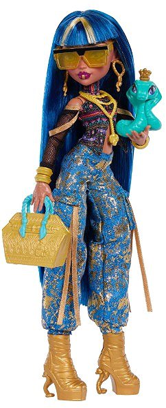 Játékbaba Monster High játékbaba - Cleo ...