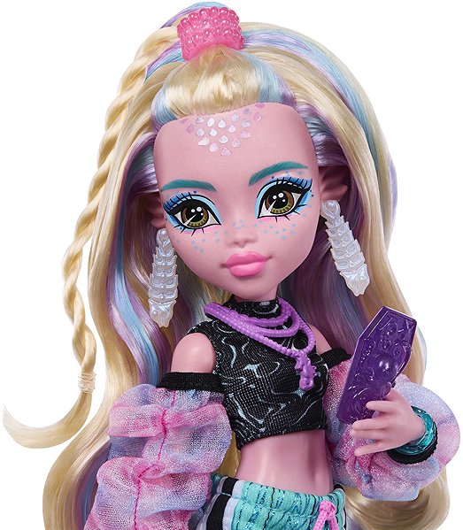 Játékbaba Monster High játékbaba - Lagoona ...