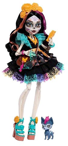 Puppe Monster High Monster Skelita ...