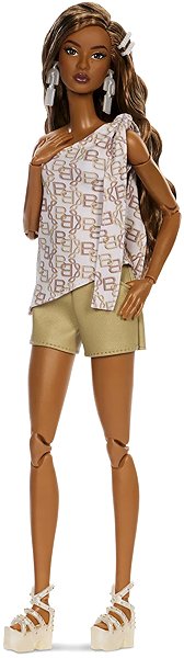 Puppe Barbie Signature You Create Barbie Basics Neutral kit 001 ...