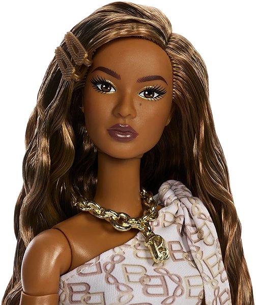 Puppe Barbie Signature You Create Barbie Basics Neutral kit 001 ...