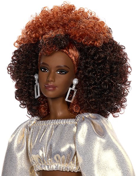 Játékbaba Barbie Signature You Create Barbie Basics Neutral kit, 002 ...
