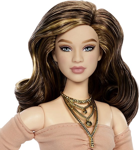 Puppe Barbie Signature You Create Barbie Basics Neutral kit 003 ...