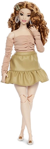 Puppe Barbie Signature You Create Barbie Basics Neutral kit 003 ...