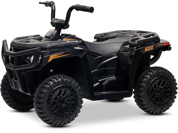 Kinder-Quad Beneo Motors Arctic Cat Alterra 600 12 V schwarz ...