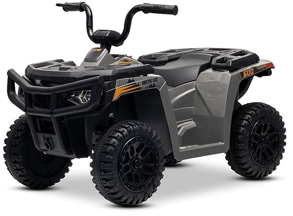 Négykerekű gyerekeknek Beneo Motors Arctic Cat Alterra 600 12V szürke ...