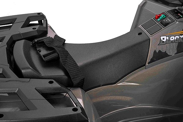 Négykerekű gyerekeknek Beneo Motors Arctic Cat Alterra 600 12V szürke ...