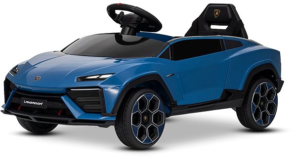 Kinder-Elektroauto Beneo Motors Lamborghini Lanzador 12 V blau ...