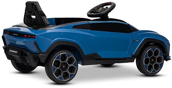 Kinder-Elektroauto Beneo Motors Lamborghini Lanzador 12 V blau ...