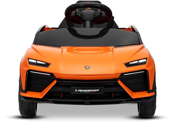 Kinder-Elektroauto Beneo Motors Lamborghini Lanzador 12 V orange ...