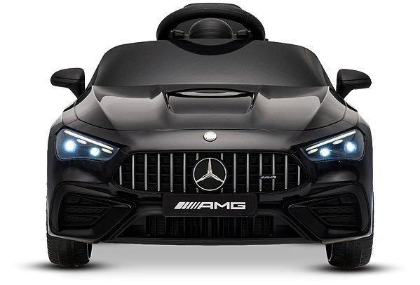 Beneo Motors Mercedes-AMG CLE 53 12V black children's electric car.
