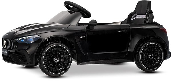 Beneo Motors Mercedes-AMG CLE 53 12V black children's electric car.