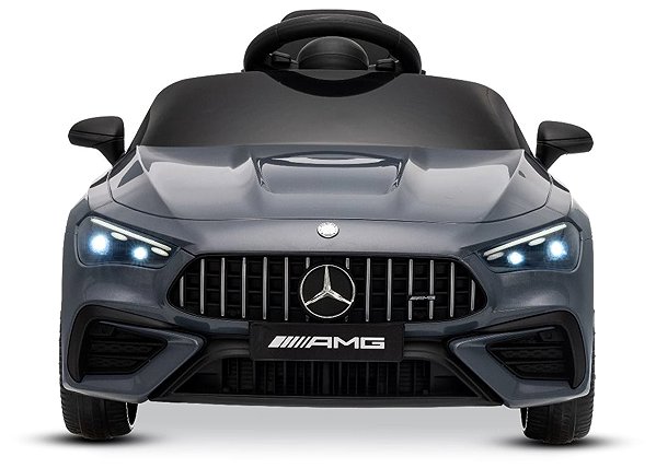 Elektromos autó gyerekeknek Beneo Motors Mercedes-AMG CLE 53 12V 12V szürke ...