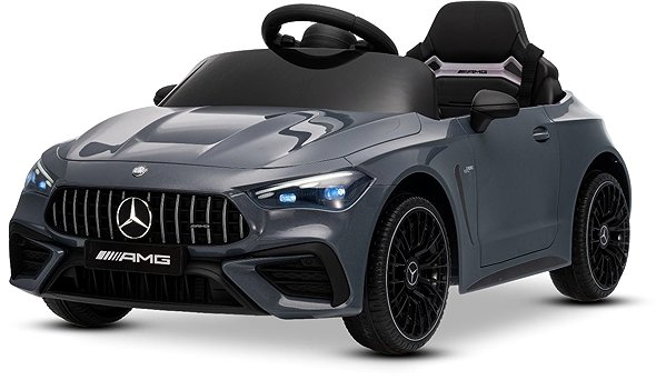 Elektromos autó gyerekeknek Beneo Motors Mercedes-AMG CLE 53 12V 12V szürke ...