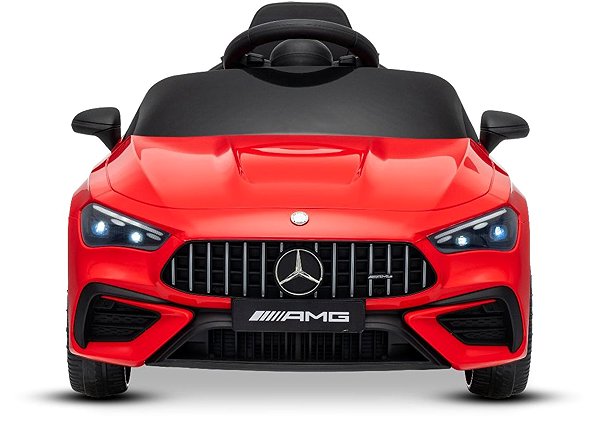 Beneo Motors Mercedes-AMG CLE 53 12V red electric ride-on car.