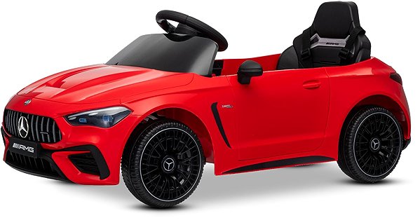 Beneo Motors Mercedes-AMG CLE 53 12V red electric ride-on car.