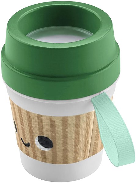 Babyrassel Fisher-Price Kaffeebecher ...