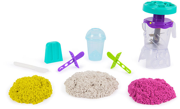 Kinetischer Sand Kinetic Sand Smoothie-Mixer ...