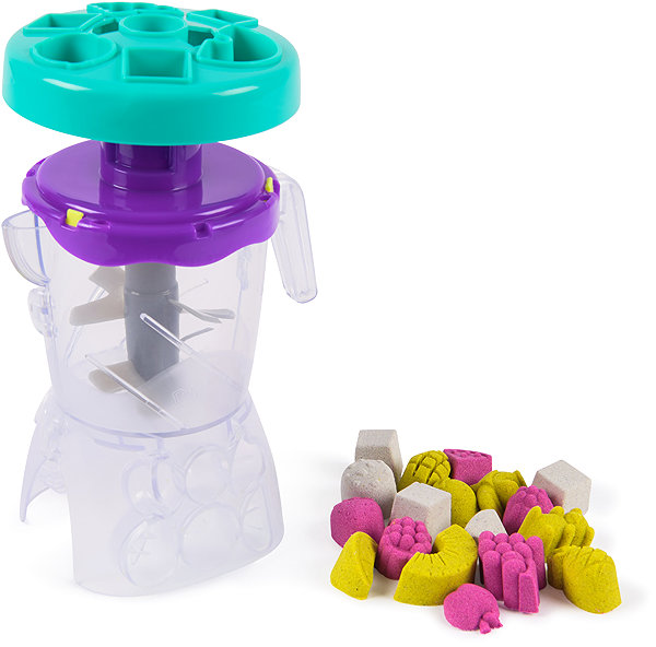 Kinetischer Sand Kinetic Sand Smoothie-Mixer ...
