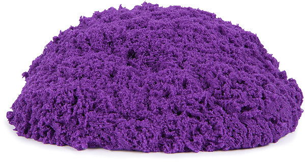 Kinetischer Sand Kinetic Sand Packung mit Fruchtduft Weintraube ...