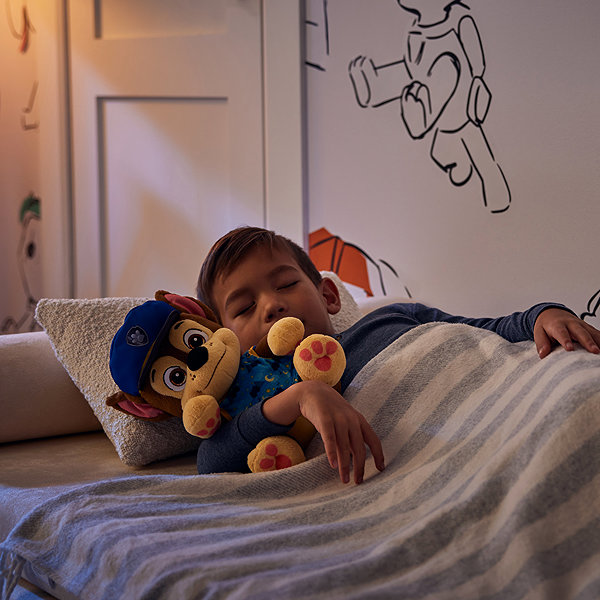 Einschlafhilfe Paw Patrol großer Chase mit Schlaflied ...