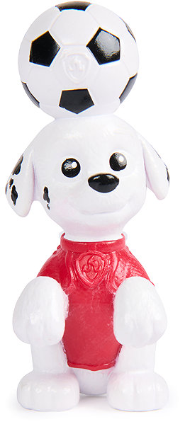 Figur Paw Patrol 4er-Pack Spielfiguren zur Fußball-WM 26 ...