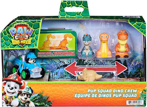 Figur Paw Patrol Dino rollende Figuren ...