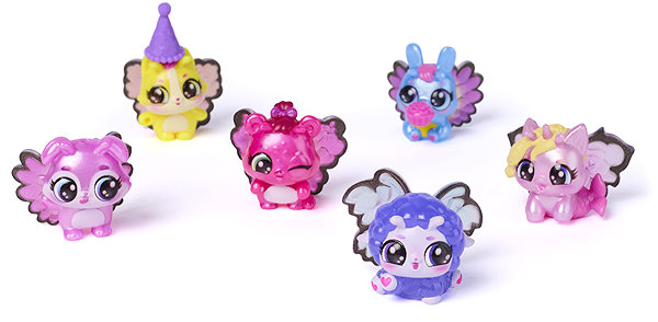 Figur Hatchimals Bloomables 6 Stk. ...