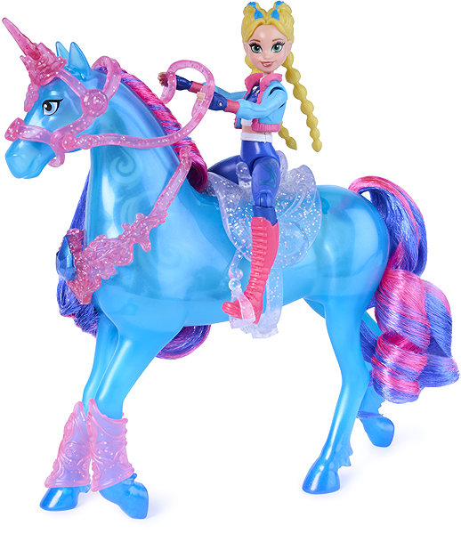 Figur Unicorn Academy Isabel & River ...
