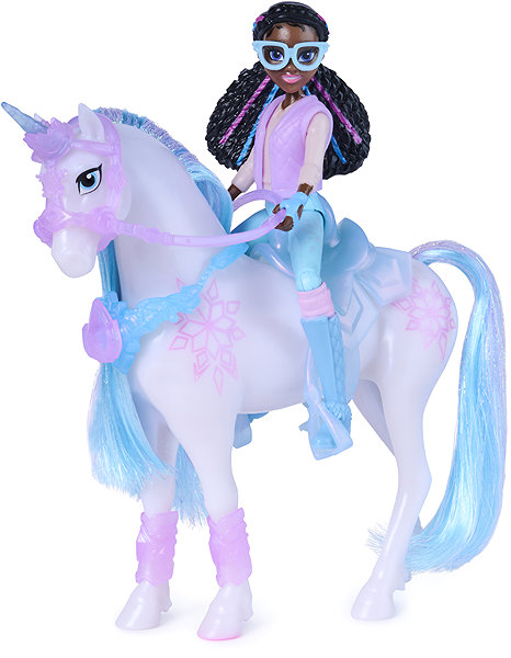 Figur Unicorn Academy Schatzsuche ...