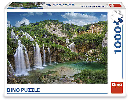 Puzzle Dino Plitvice ...