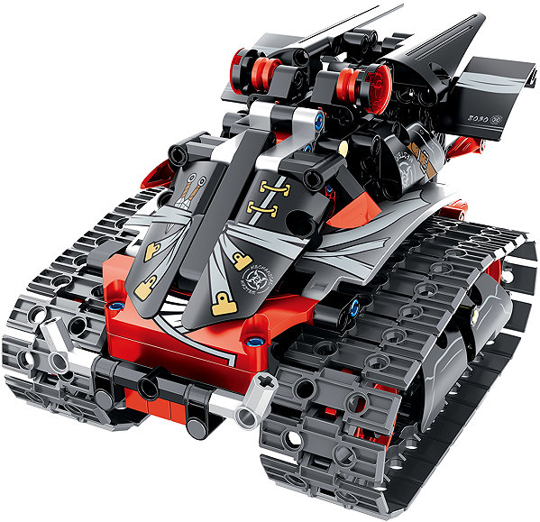 Building Set iM. Master RC robot 3in1 ...