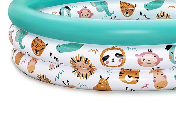 Bestway Ocean Life kids' pool.