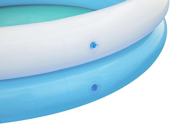 Bestway Sharktastic children's pool.
