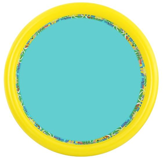 Bestway Floral Paradise™ children's pool.
