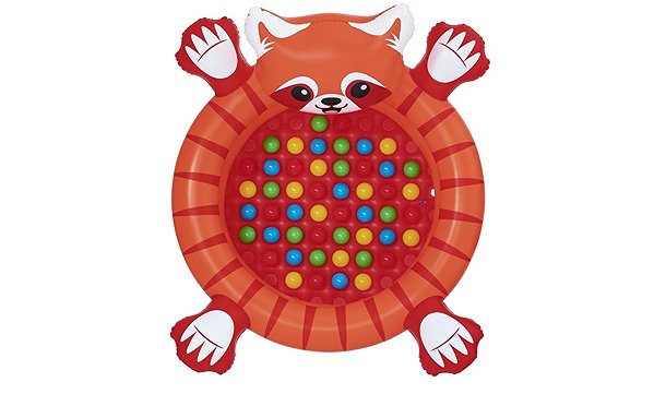 Bestway Red Panda children's pool.