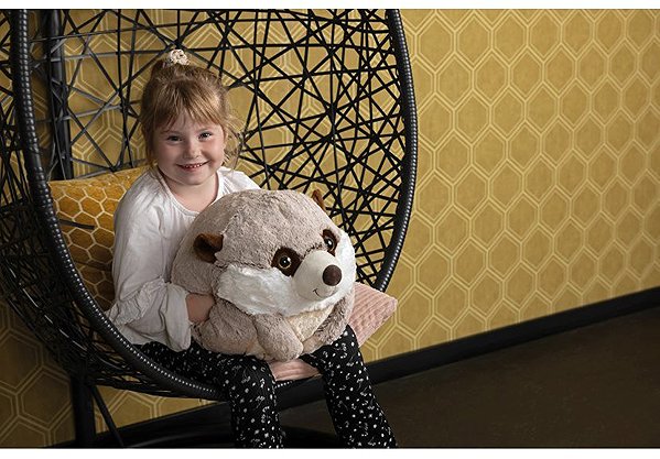 Kuscheltier Cozy Noxxiez Surikata – 3-in-1 Wärmekissen ...